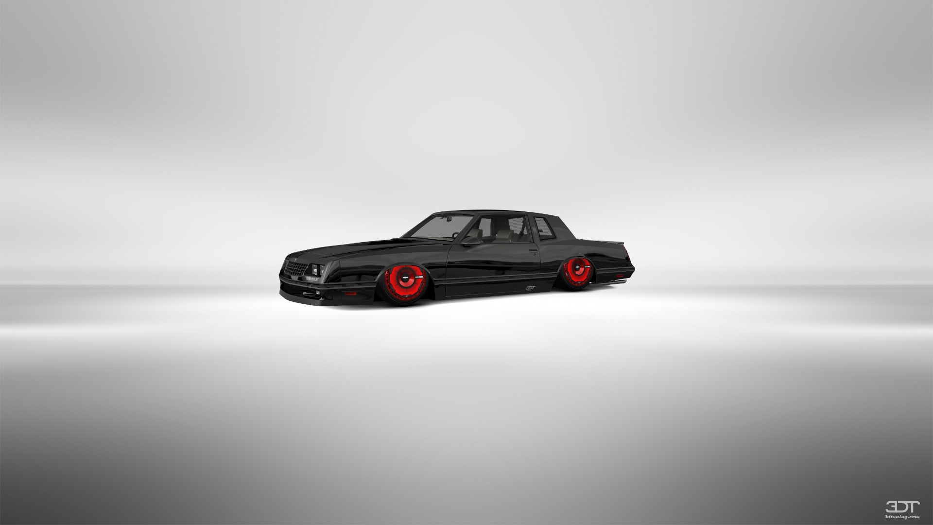 Chevrolet Monte Carlo 2 Door Coupe 1986 tuning