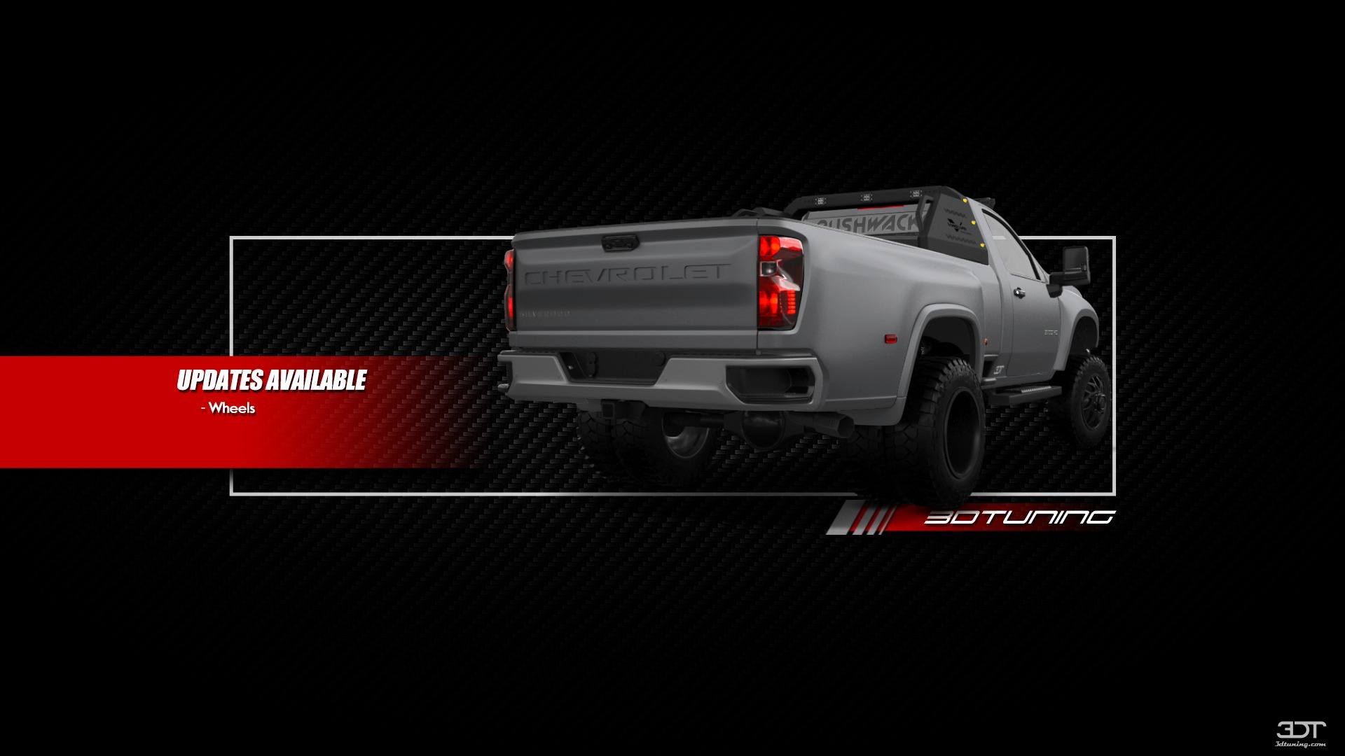 Chevrolet Silverado 3500 HD 2 Door pickup truck 2020 Images