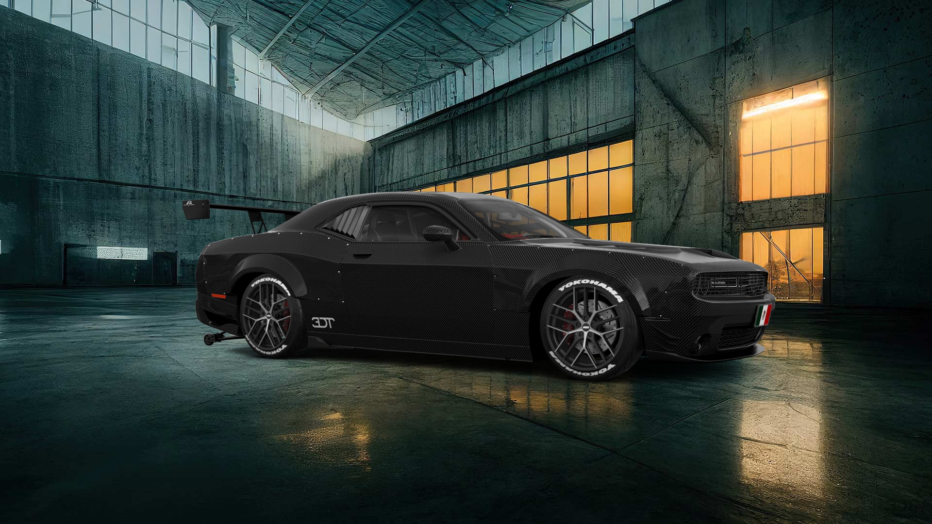 Dodge Challenger 2 Door Coupe 2015