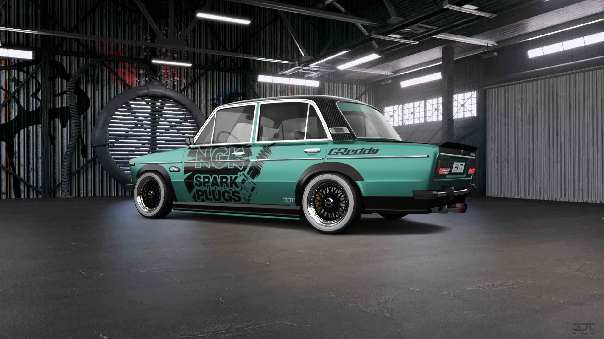 Lada 2106 Sedan 1976