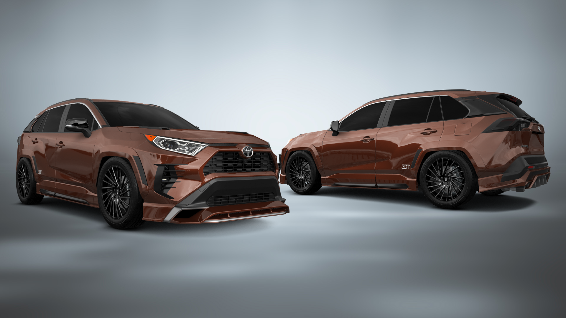 Toyota RAV4 4 Door SUV 2019