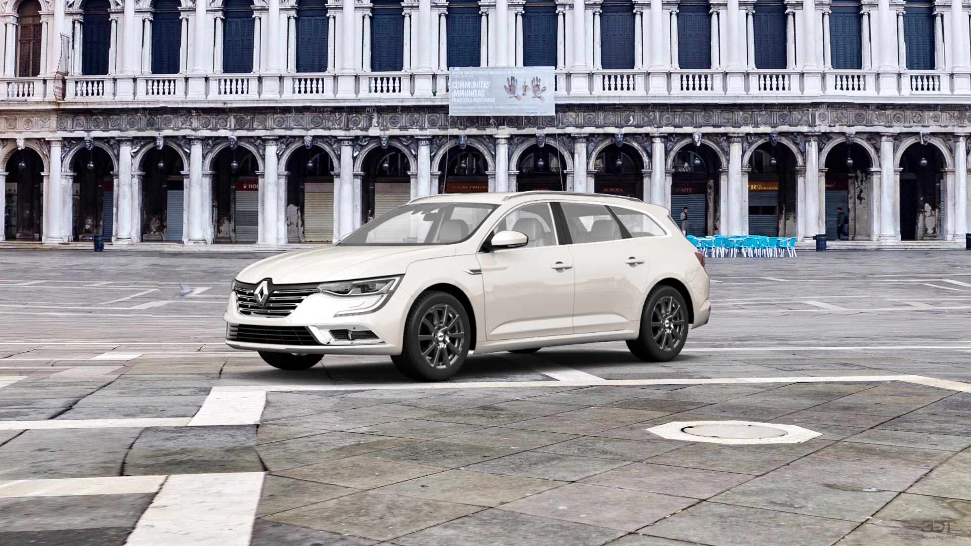 Renault Talisman Estate 2016