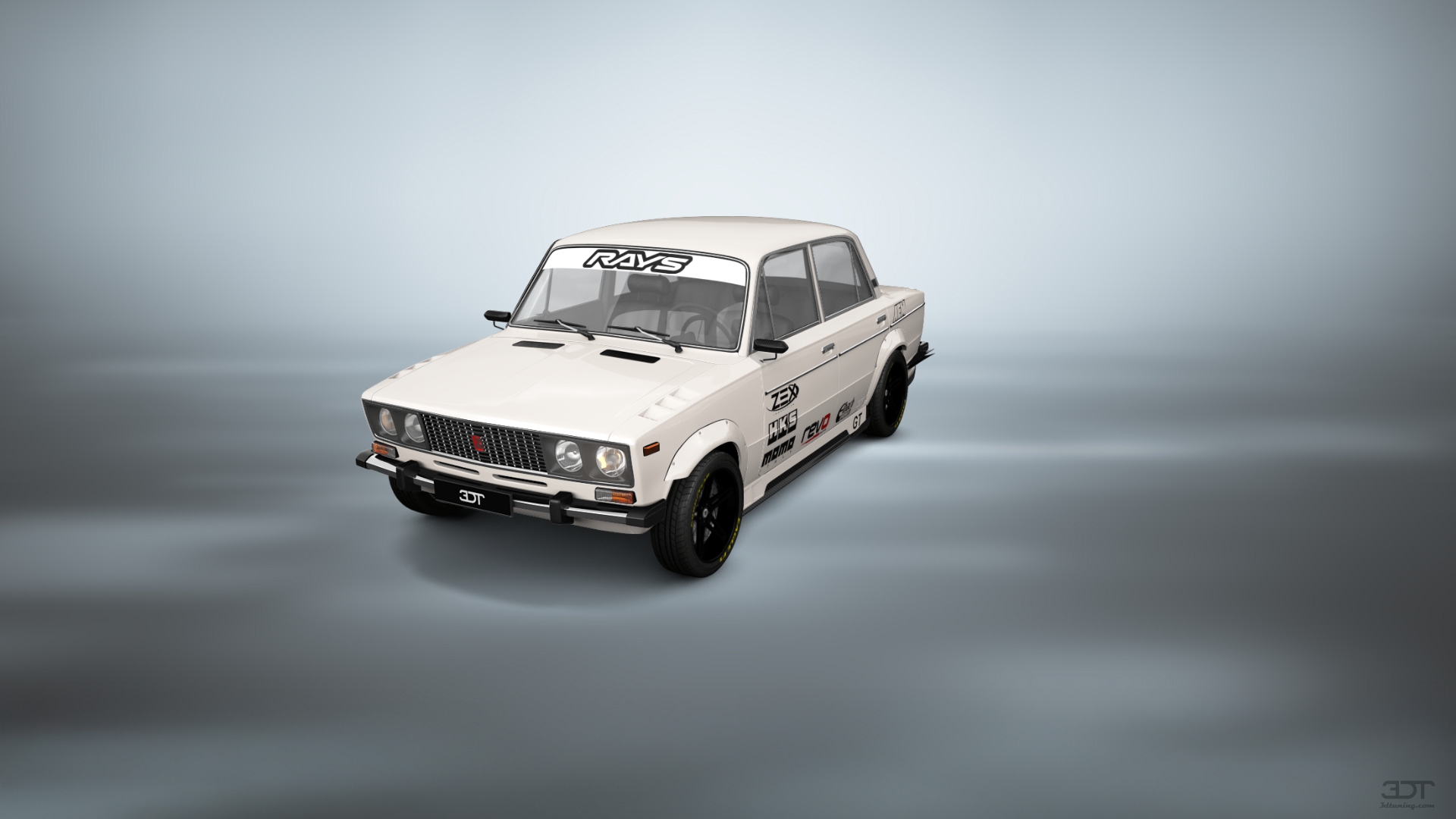 Lada 2106 Sedan 1976
