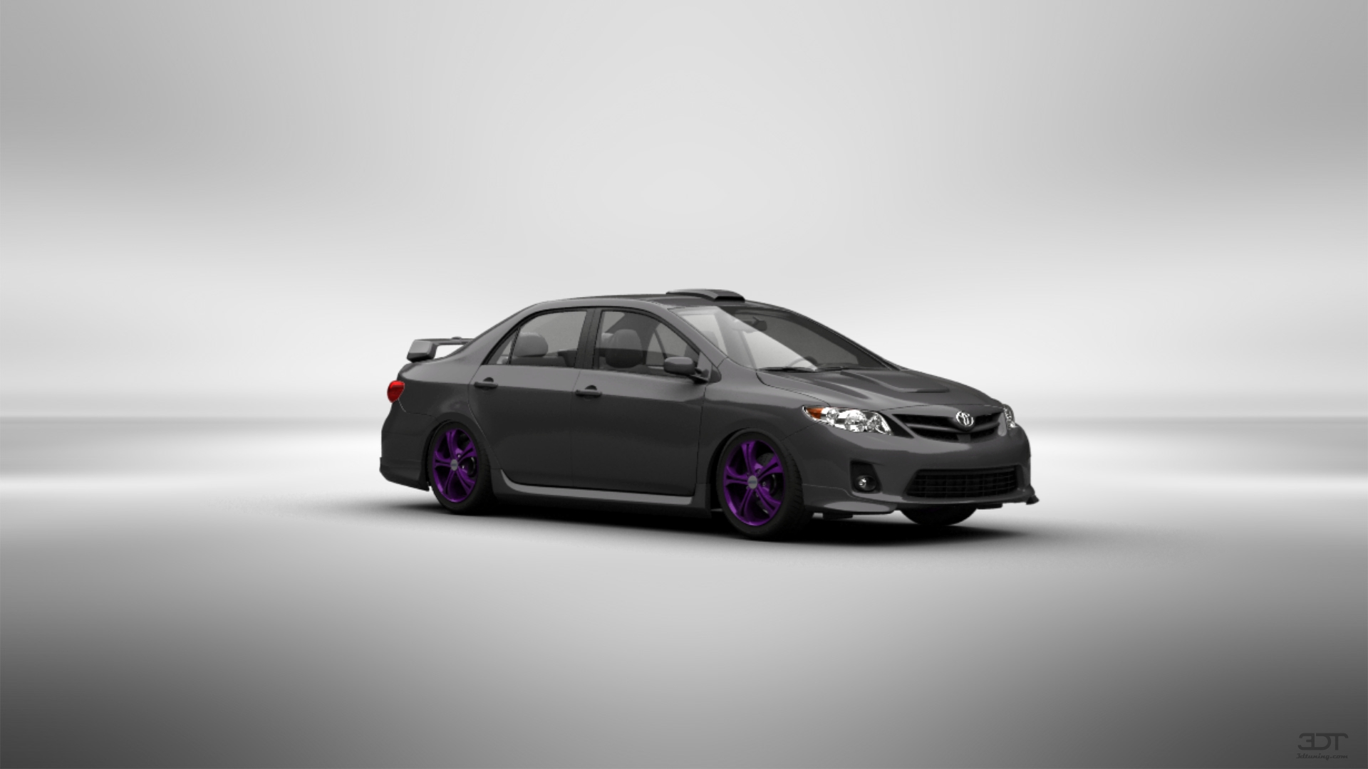 Toyota Corolla Sedan 2012