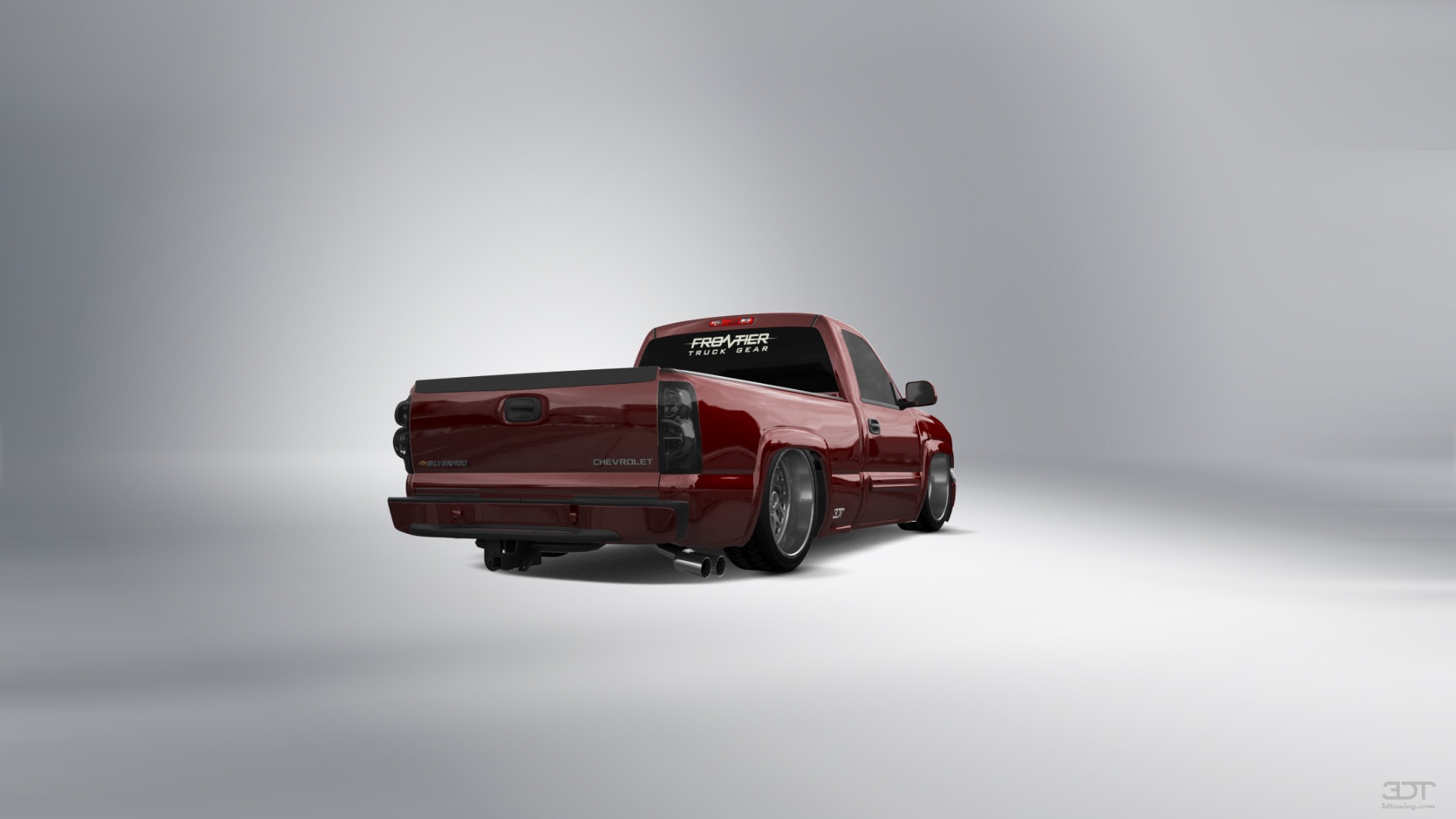 Chevrolet Silverado Standard Cab Truck 2006