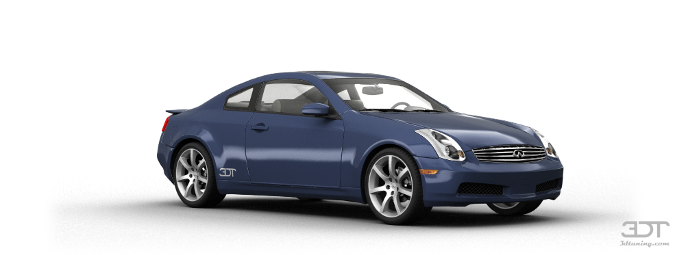 Tuning Infiniti G35 Coupe 2003