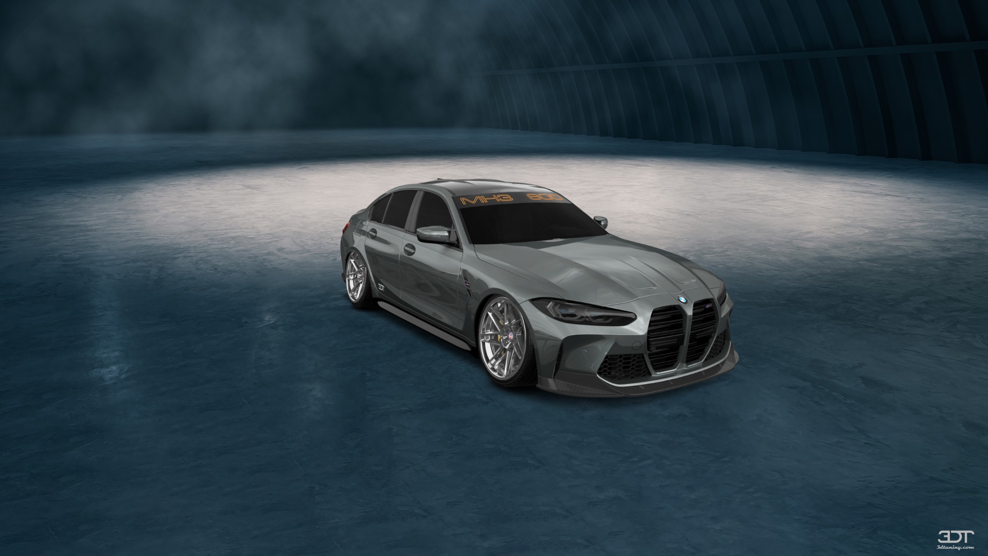 BMW M3 Sedan 2021