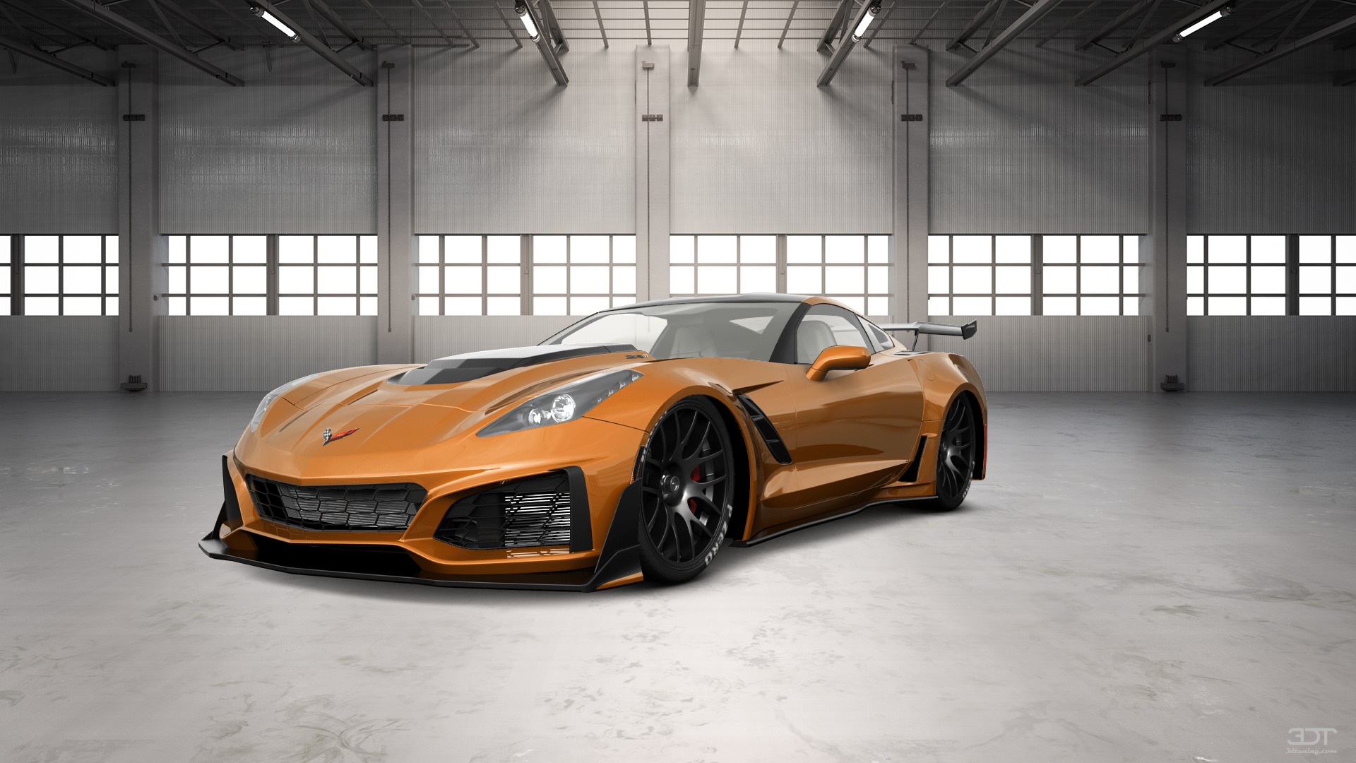 Chevrolet Corvette C7 2 Door Coupe 2015