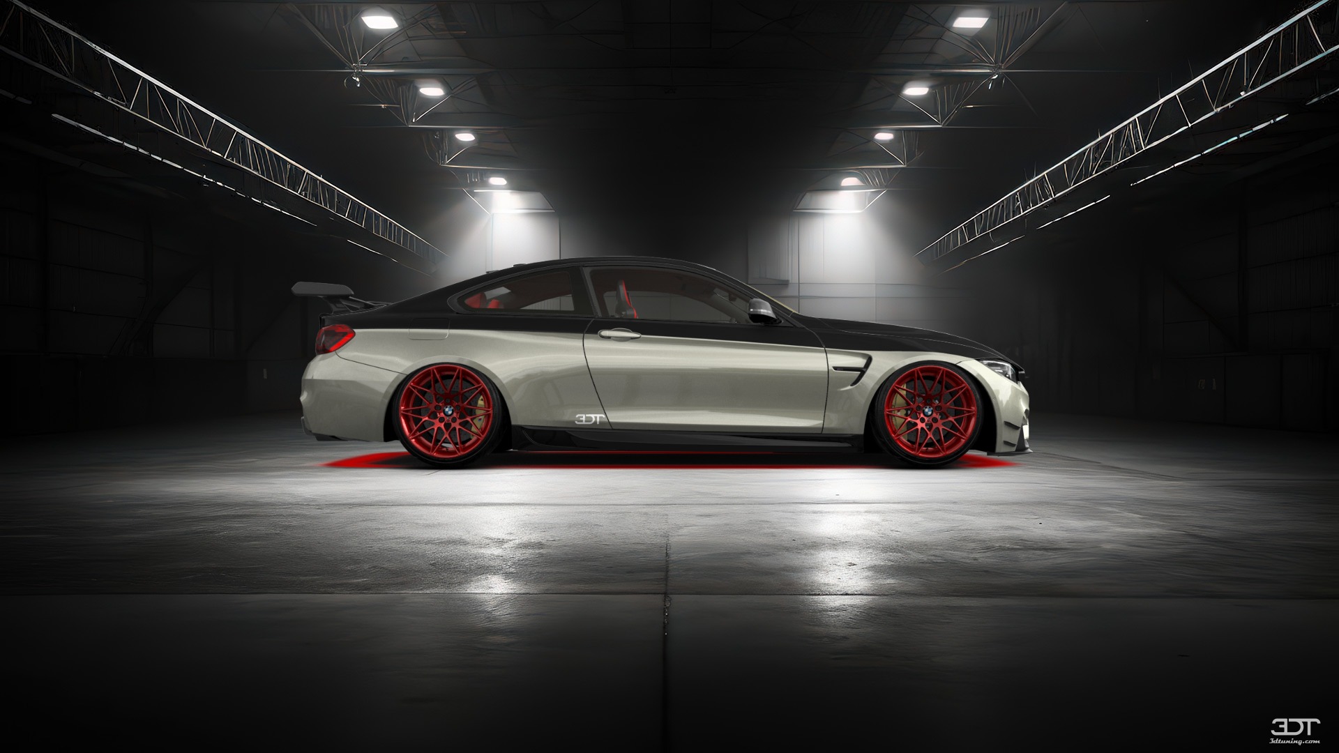 BMW M4 2 Door Coupe 2019 tuning