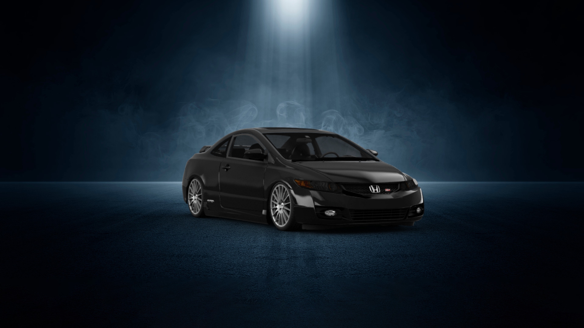 Honda Civic Si Coupe 2006 Images