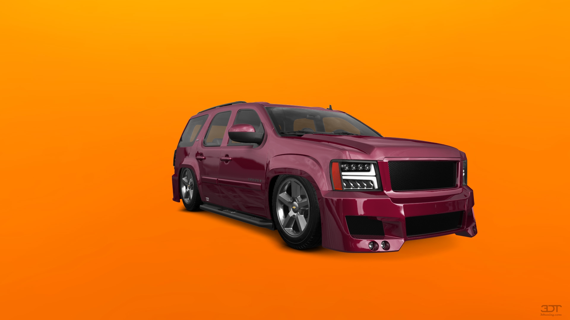 Chevrolet Tahoe 5 Door SUV 2007