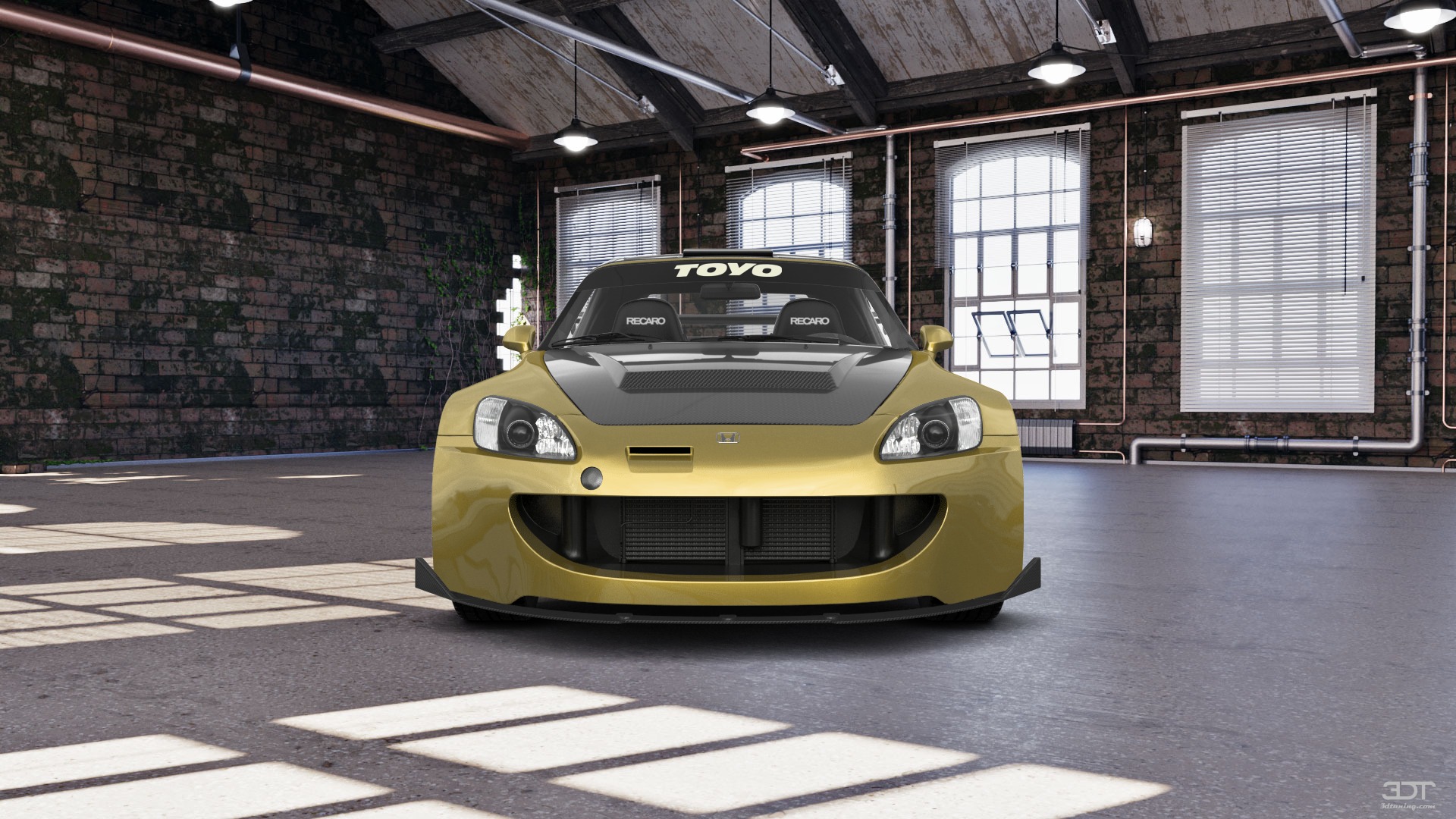 Honda S2000 Roadster 1999