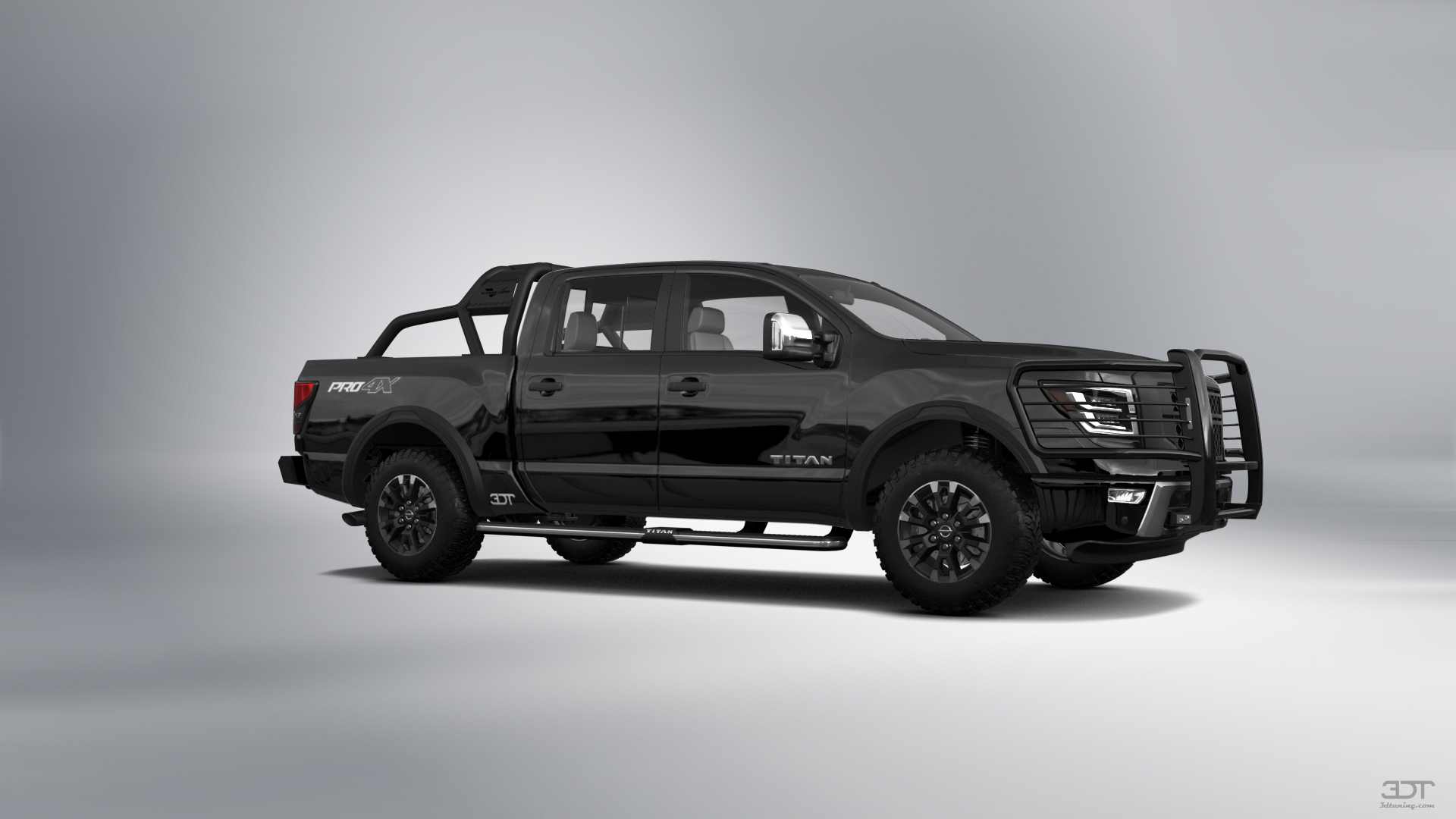 Nissan Titan 4 Door pickup truck 2021