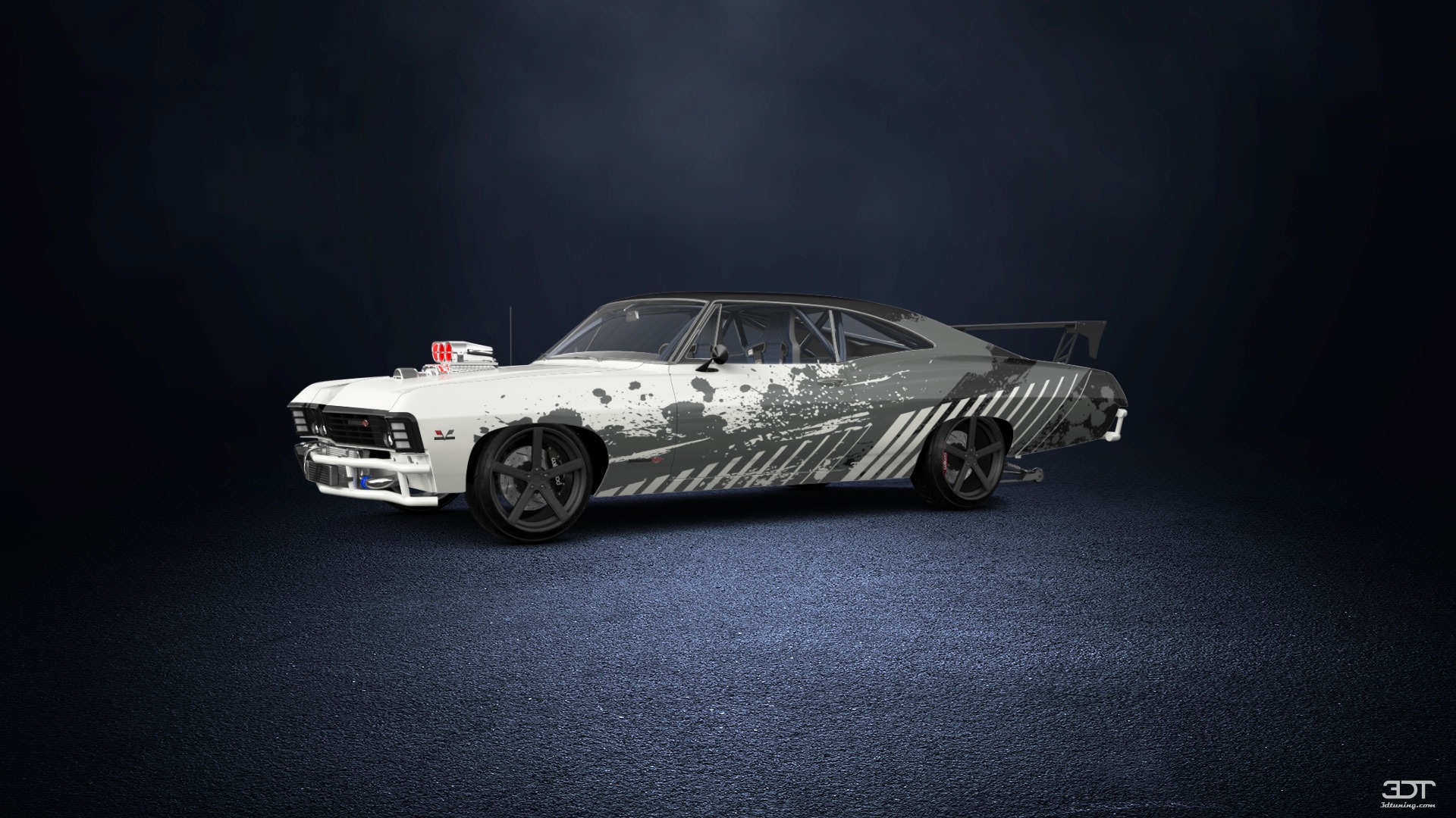 Chevrolet Impala SS 2 Door Coupe 1965