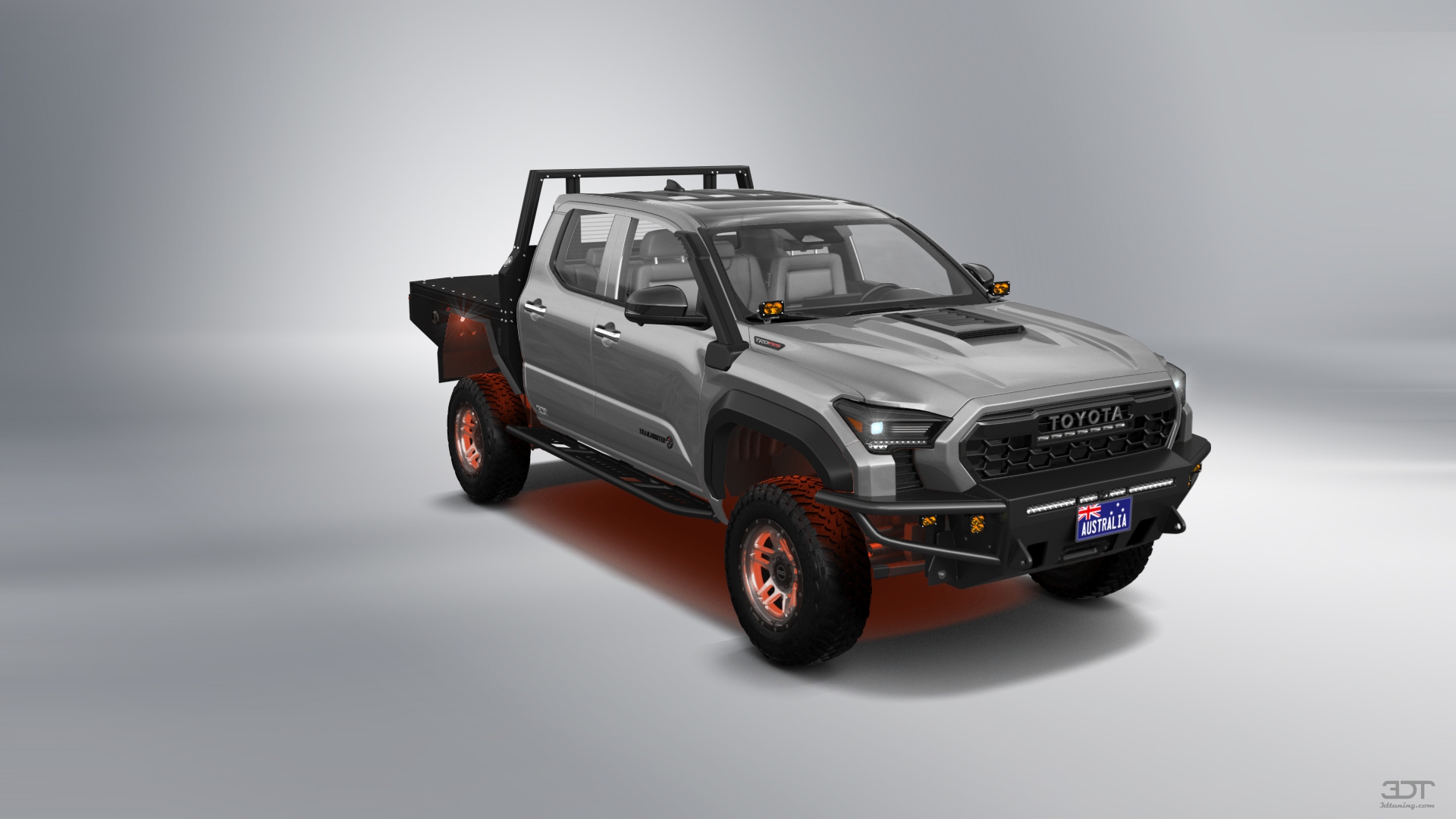 Toyota Tacoma Crew Cab 4 Door pickup truck 2024