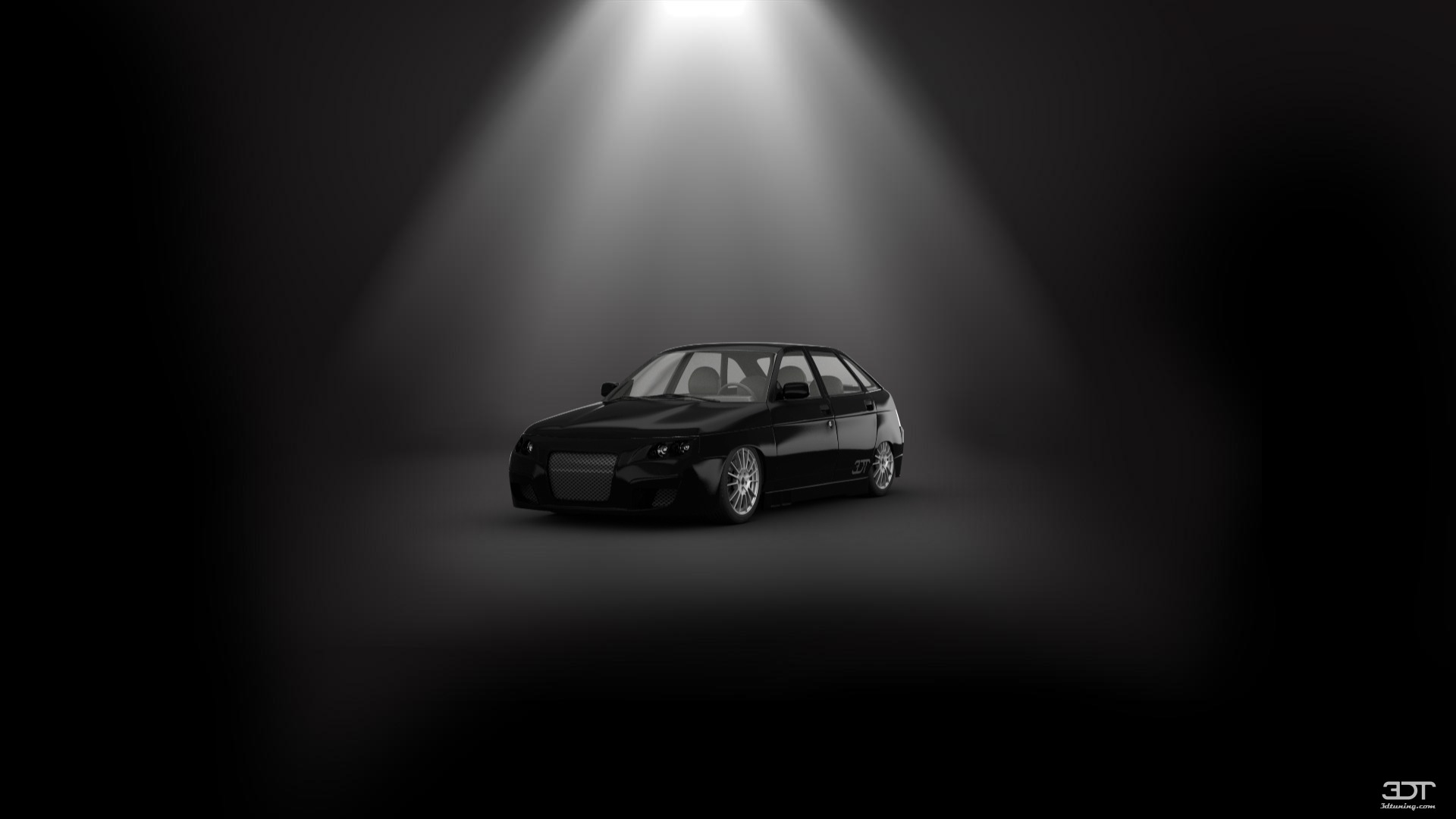 Lada 2112 5 Door Hatchback 2000