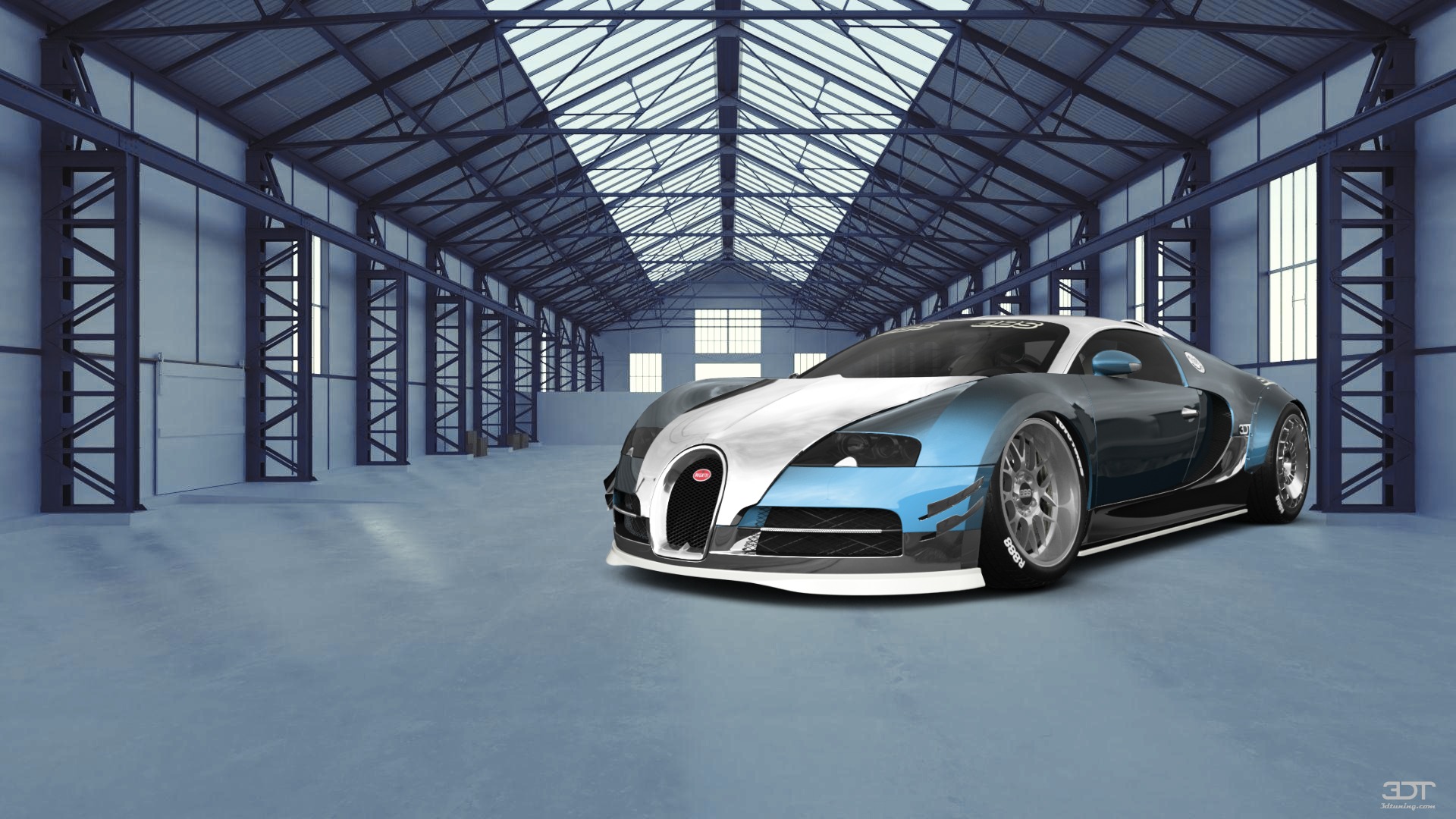 Bugatti Veyron 2 Door Coupe 2005 Images