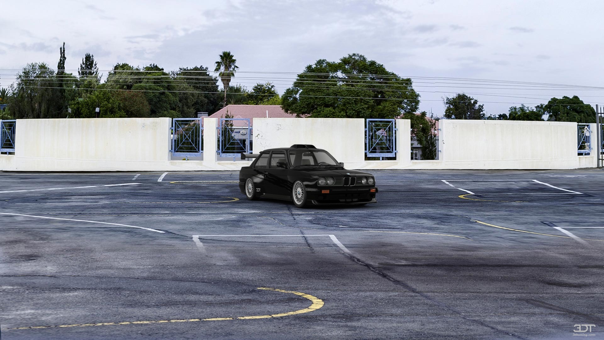 BMW M3 Coupe 1985