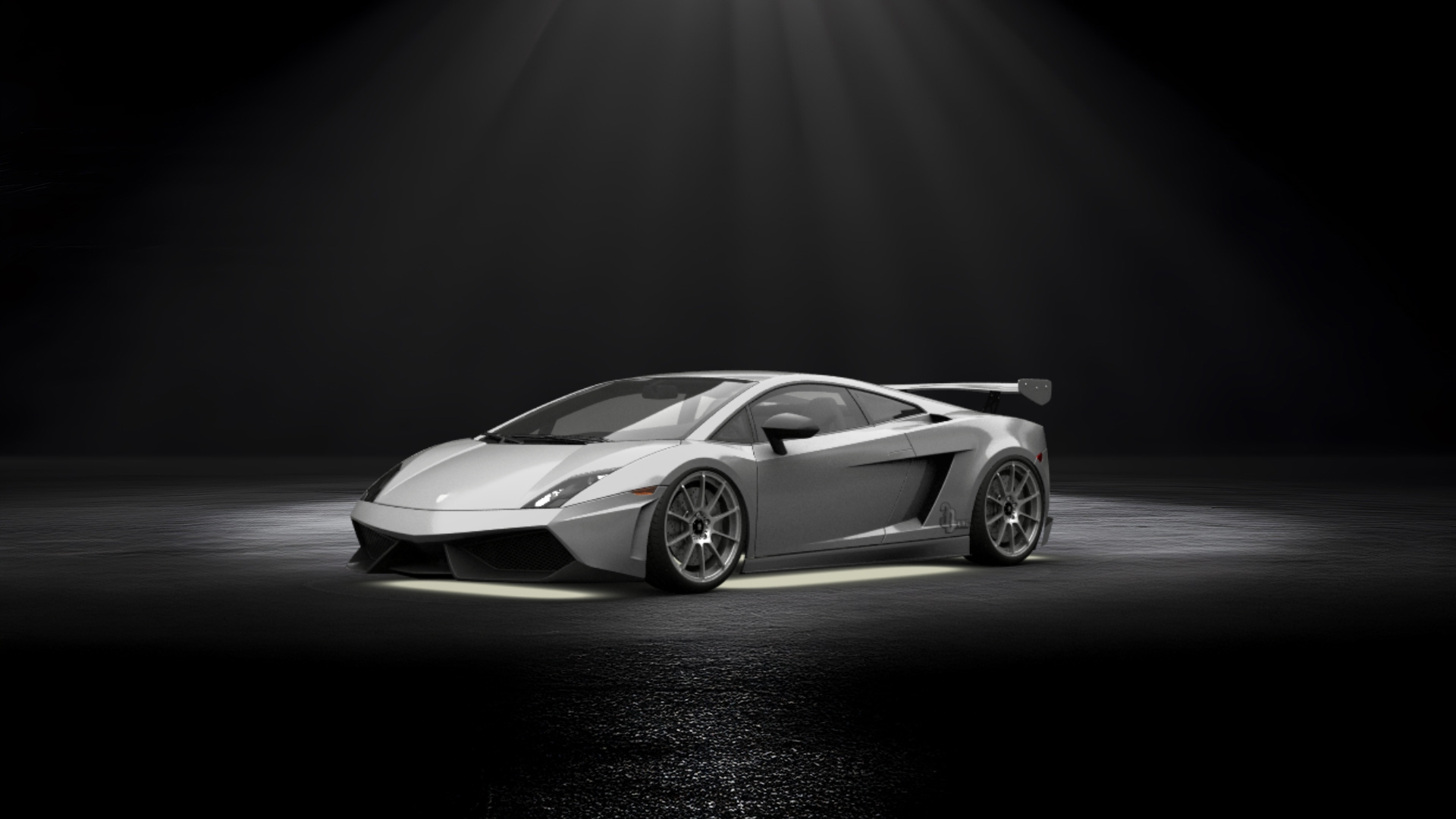 Lamborghini Gallardo Coupe 2010