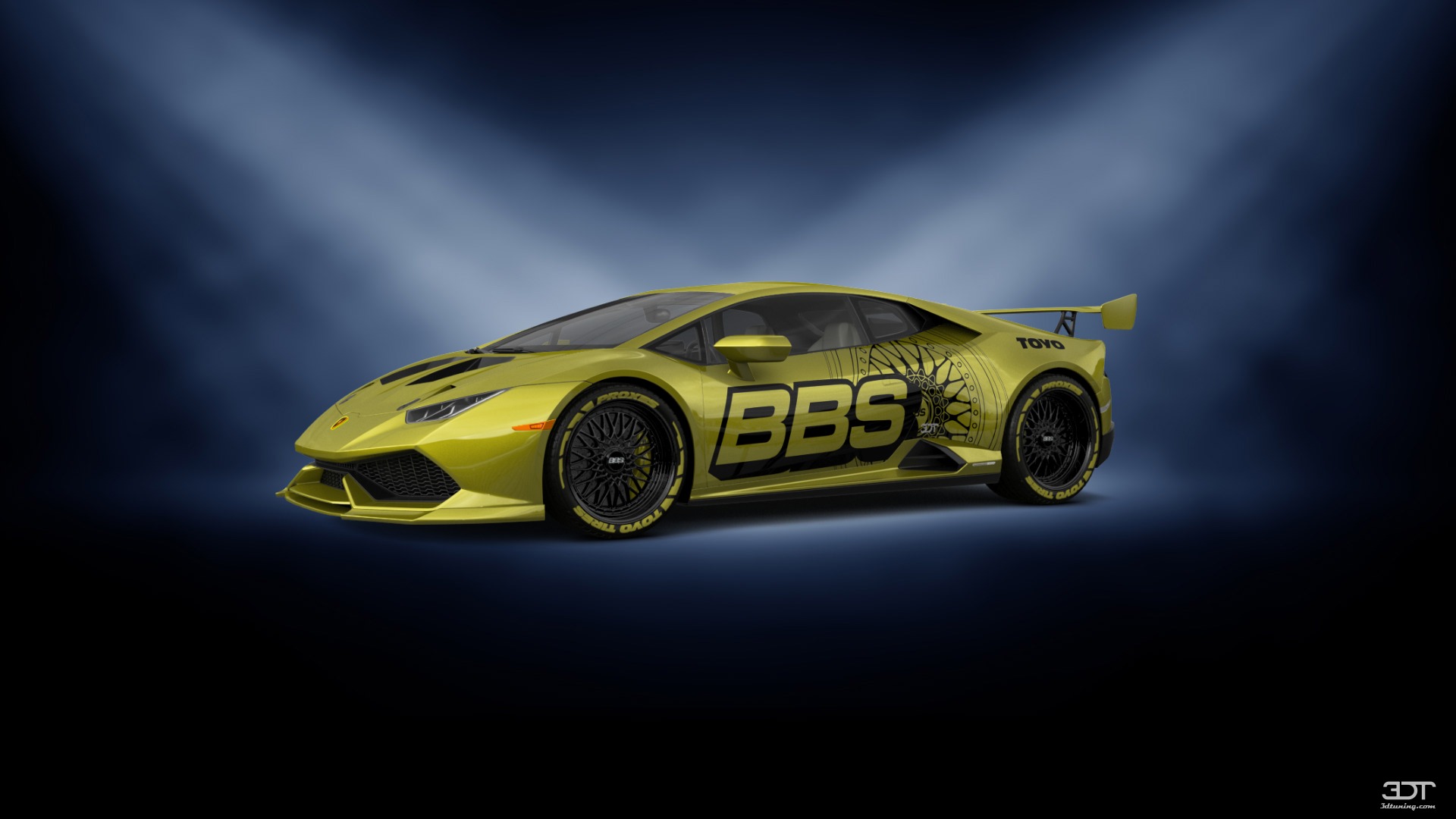 Lamborghini Huracan 2 Door Coupe 2014