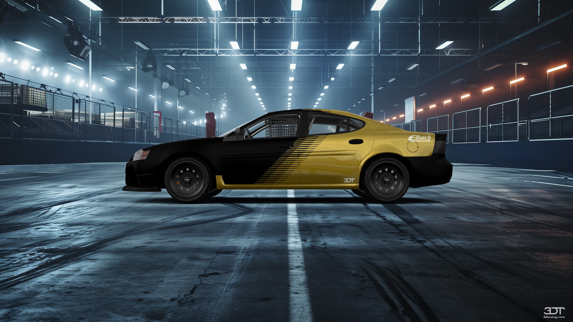 Pontiac Grand Prix Sedan 2004