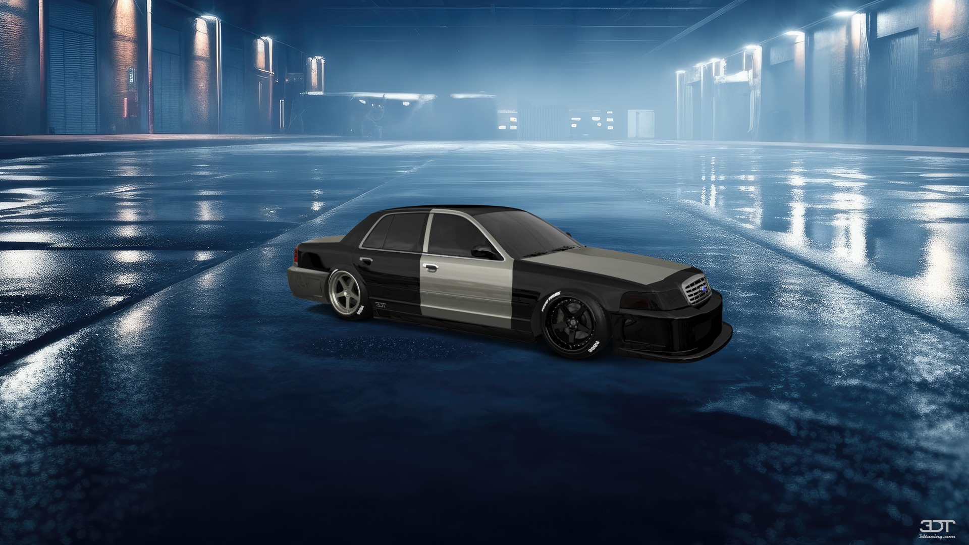 Ford Crown Victoria Sedan 2007