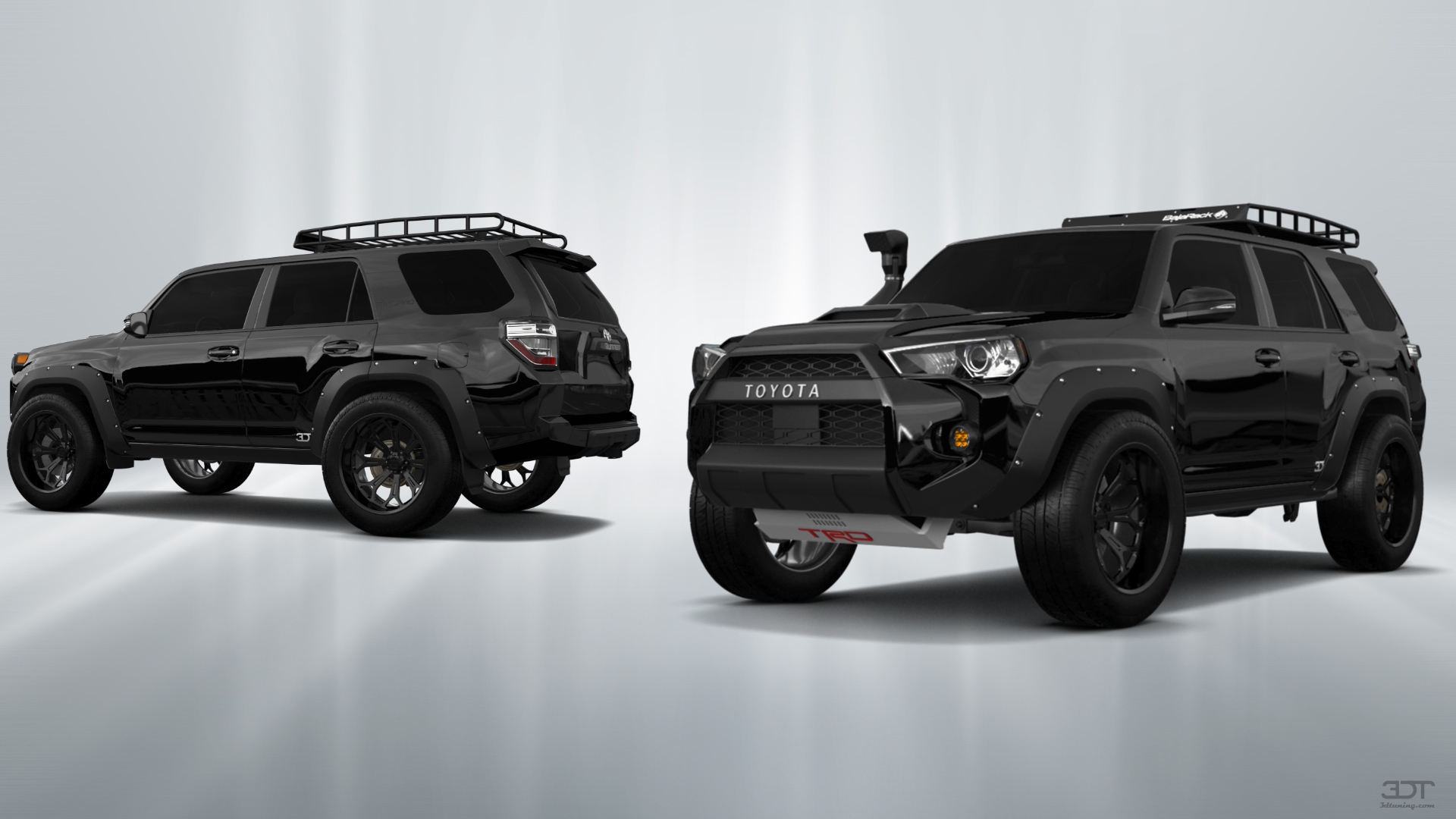 Toyota 4Runner 5 Door SUV 2020