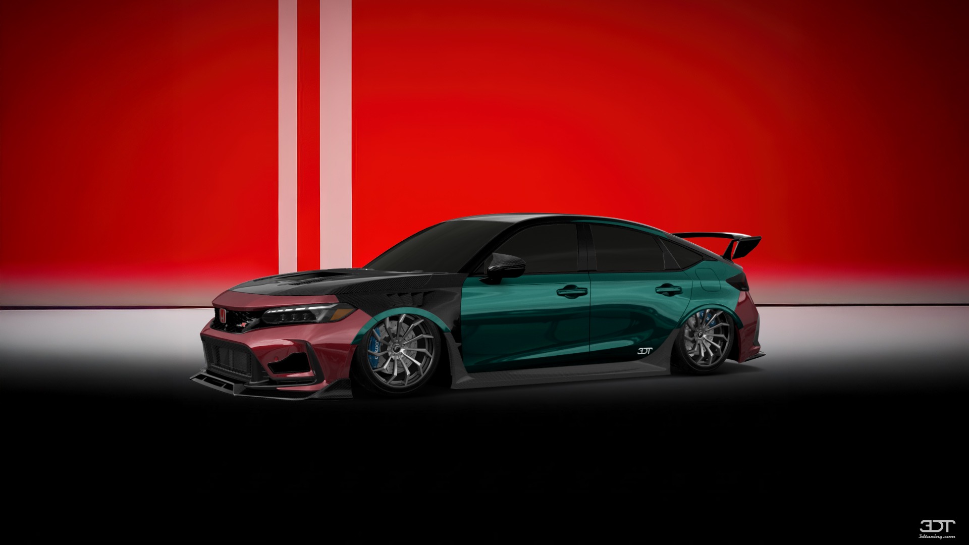 Honda Civic Type R 5 Door Liftback 2022