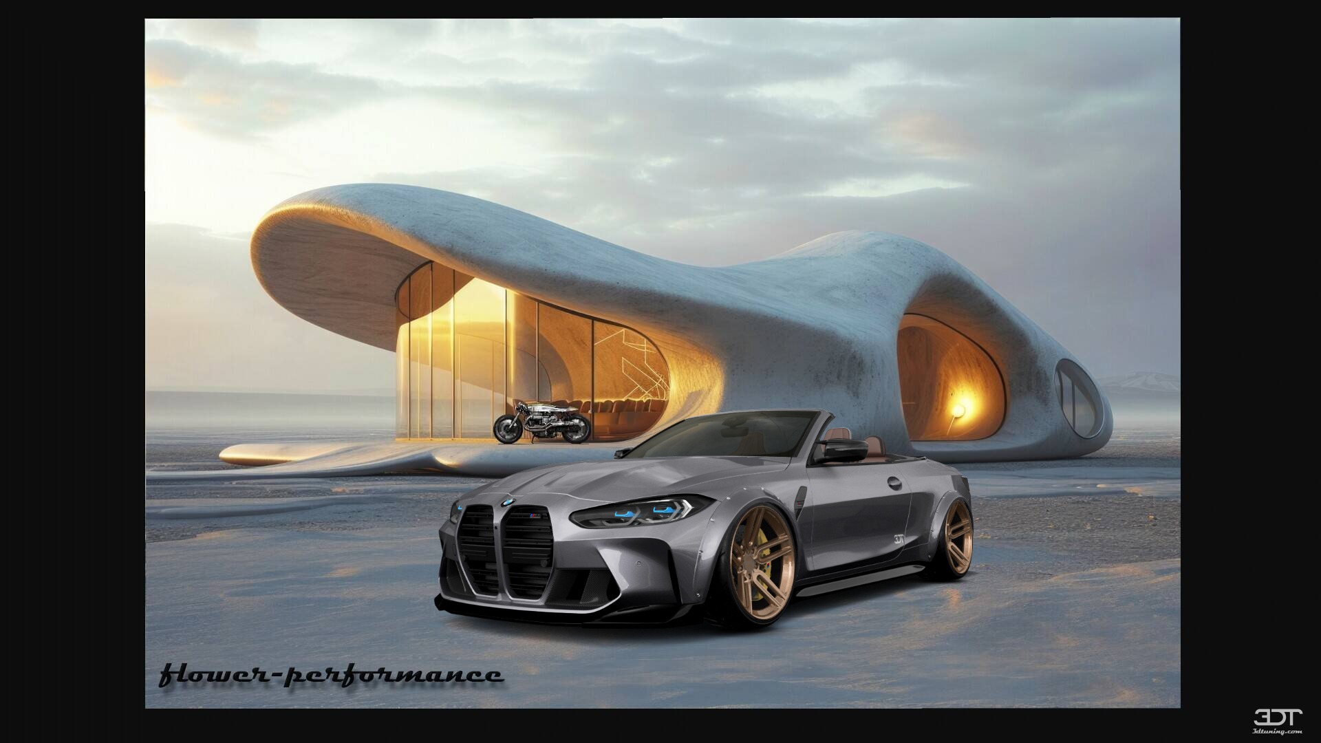 BMW M4 2 Door Convertible 2022 tuning