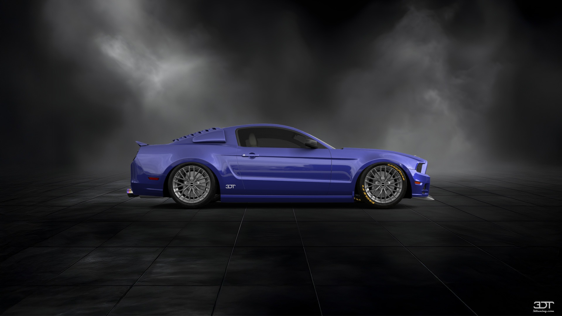 Ford Mustang 2 Door Coupe 2013