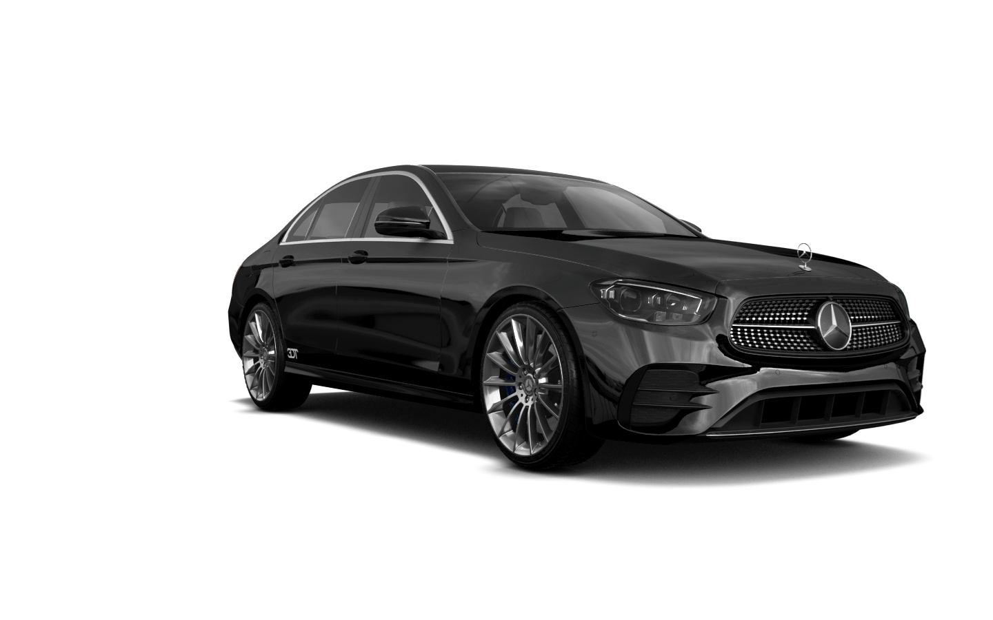 Mercedes E-Class 2021