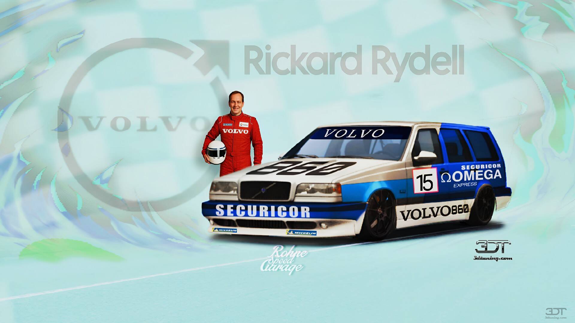 Volvo 850 Wagon 1992