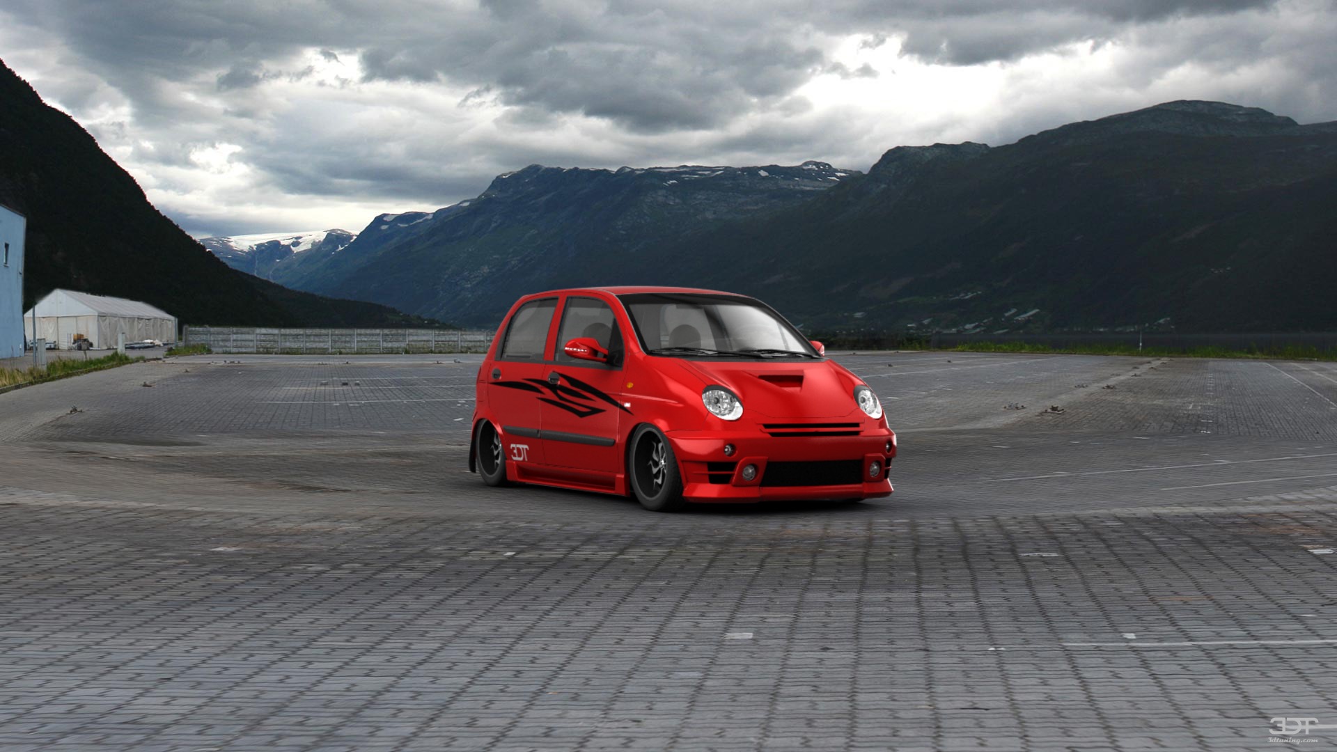 Daewoo Matiz M 150 5 Door Hatchback 2000