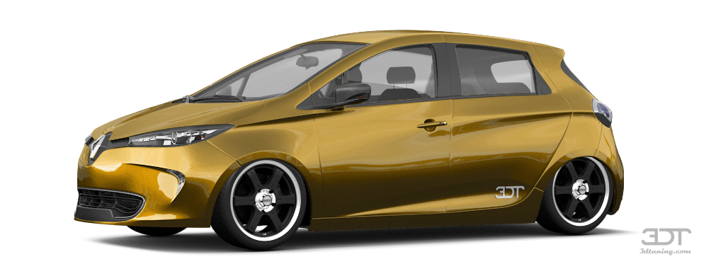 Renault Zoe 2013