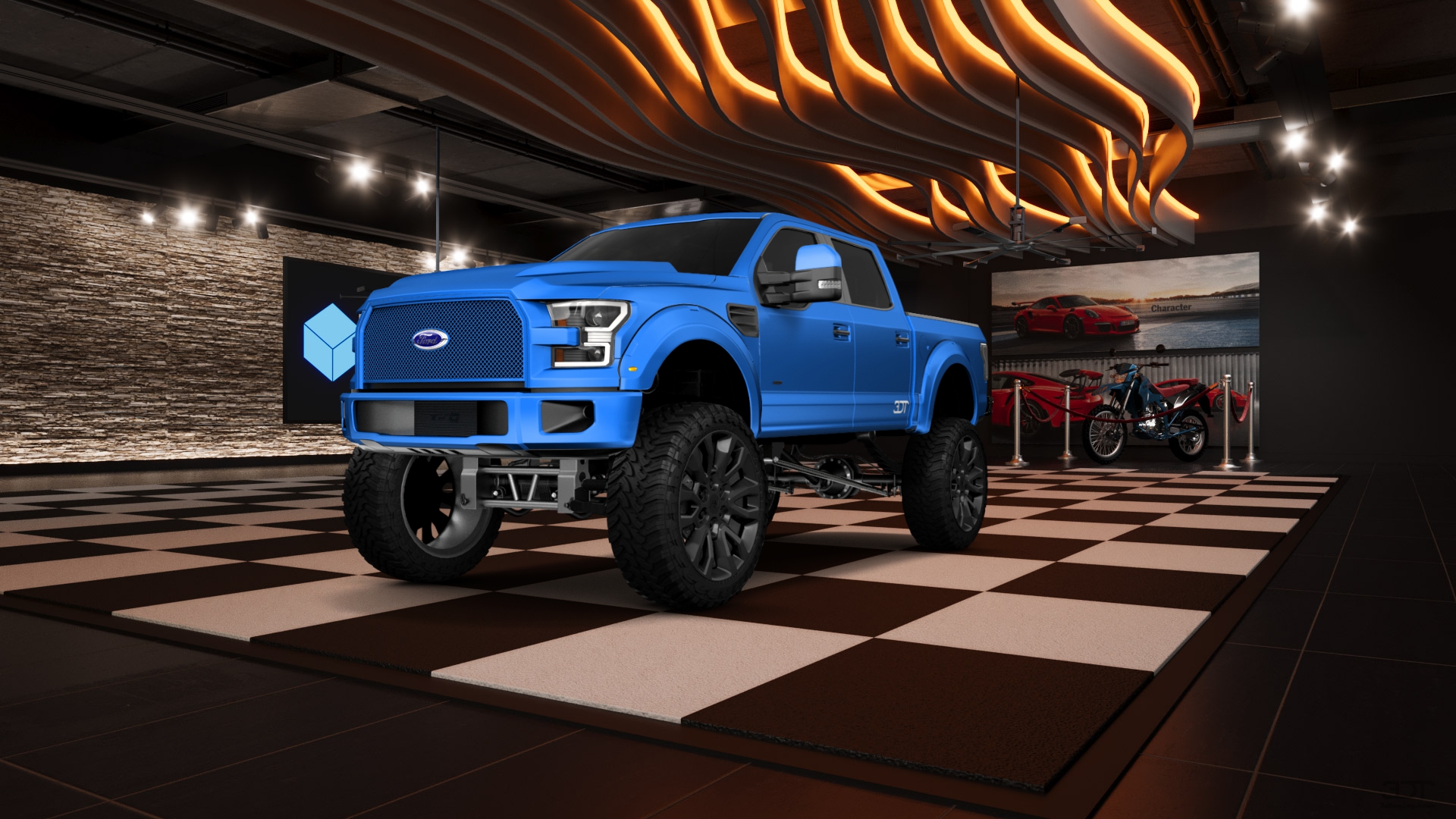 Ford F-150 Truck 2015