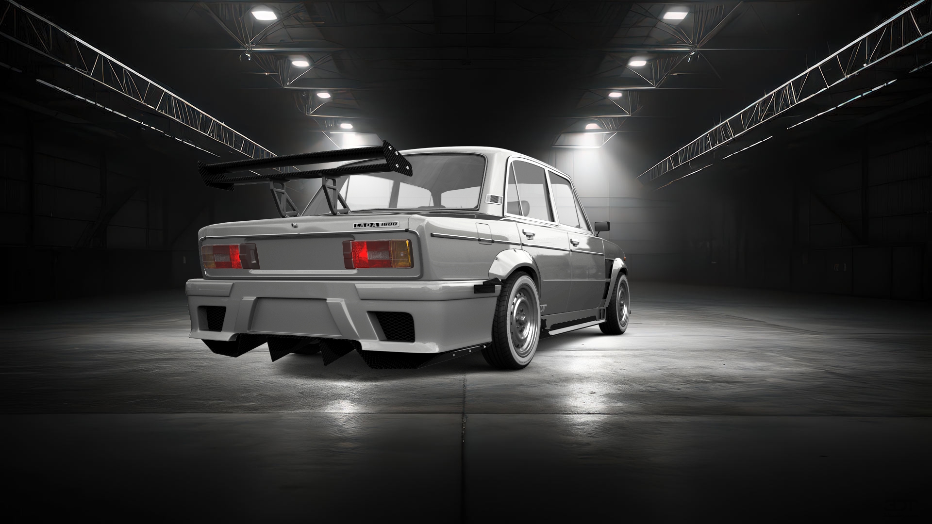 Lada 2106 Sedan 1976 tuning