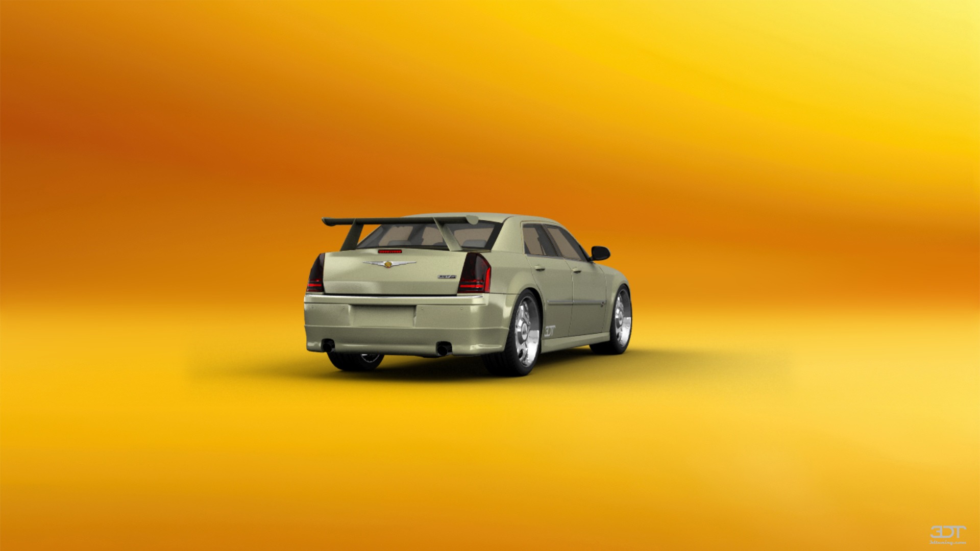 Chrysler 300C Sedan 2005 tuning