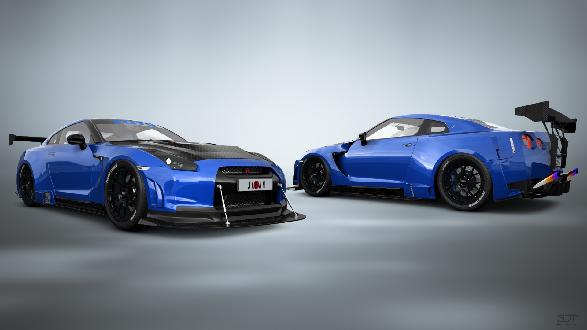 Nissan GT-R 2 Door Coupe 2010 Изображения