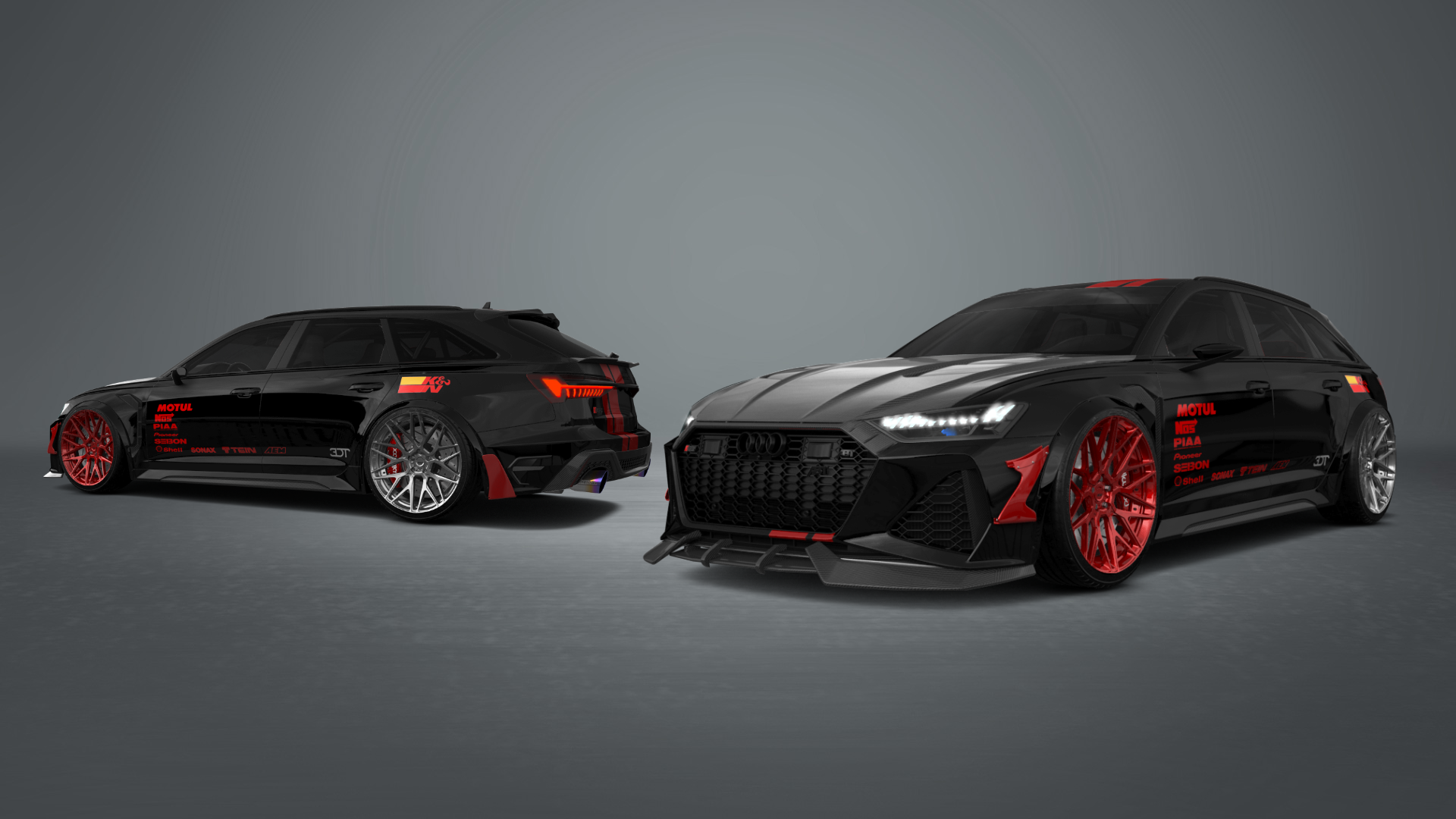 Audi RS6 Avant 2020