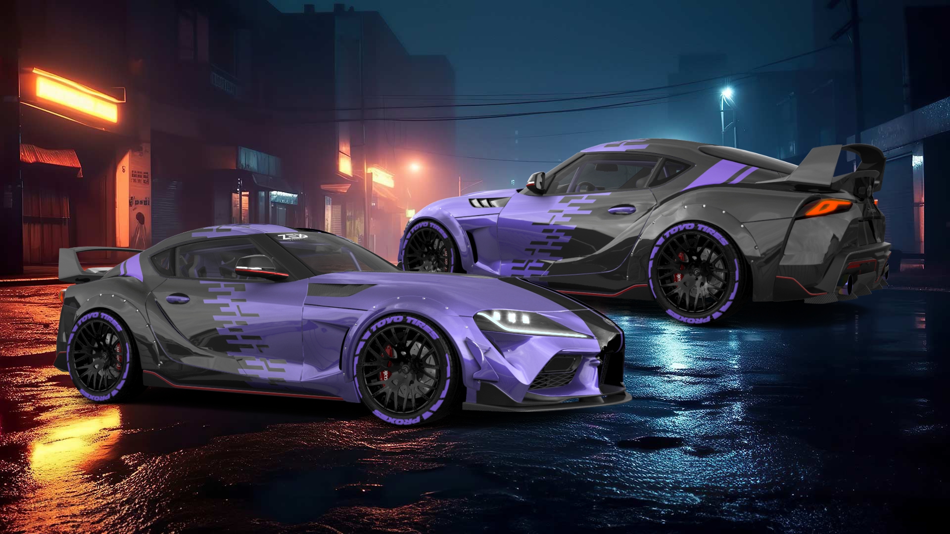 Toyota GR Supra 2 Door Coupe 2019