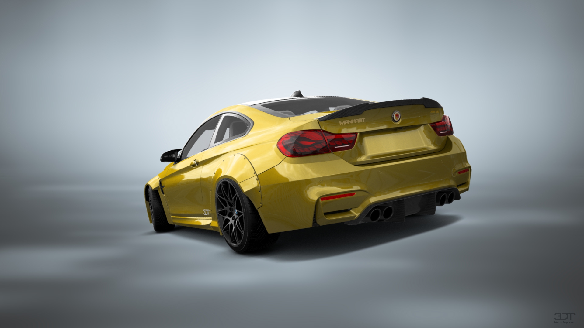 BMW M4 2 Door Coupe 2019 tuning