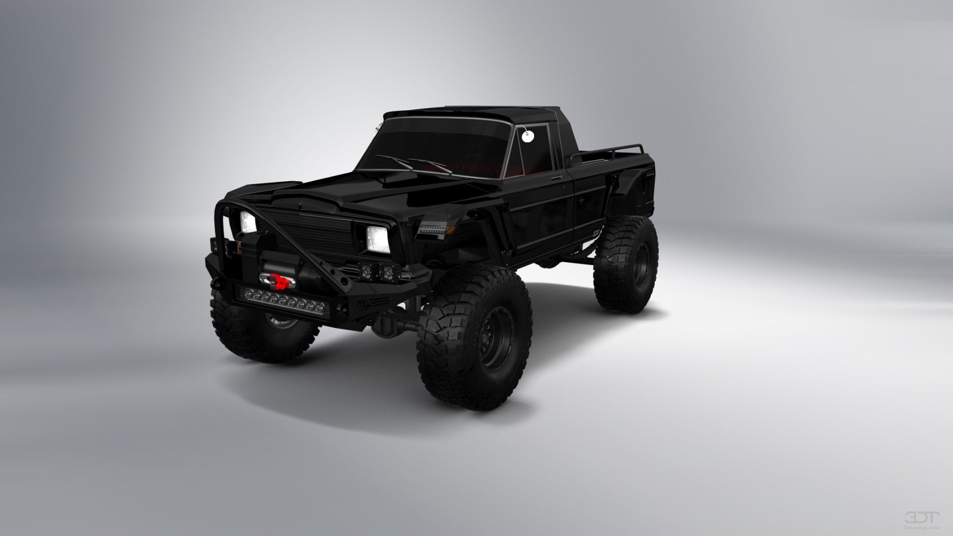 Jeep Gladiator SJ 2 Door pickup truck 1988