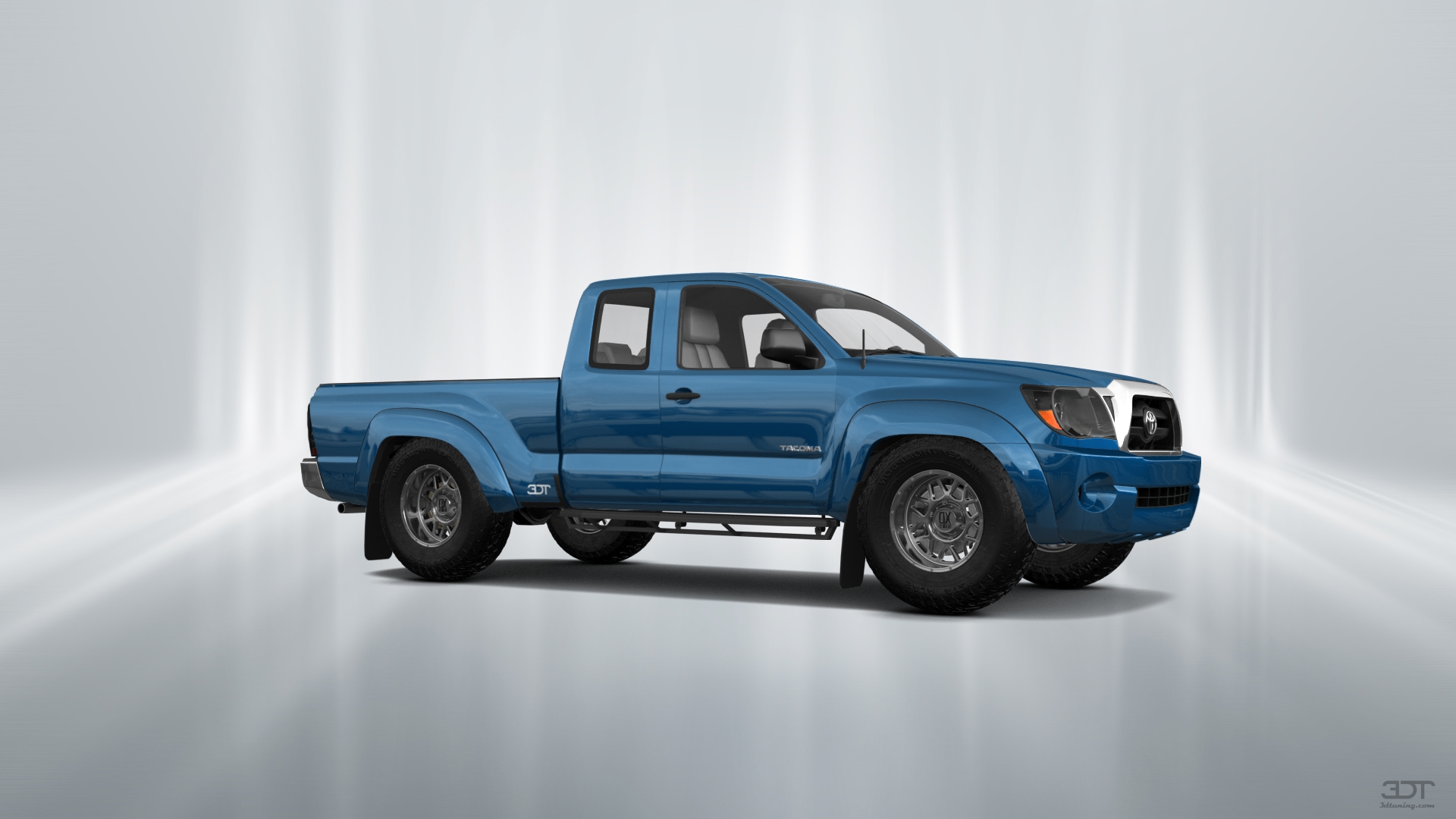 Toyota Tacoma Access Cab 6.2 ft box Pickup Truck 2005