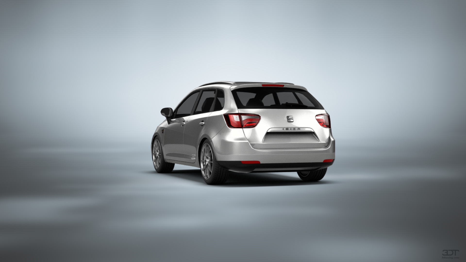 Seat Ibiza ST Estate 2011