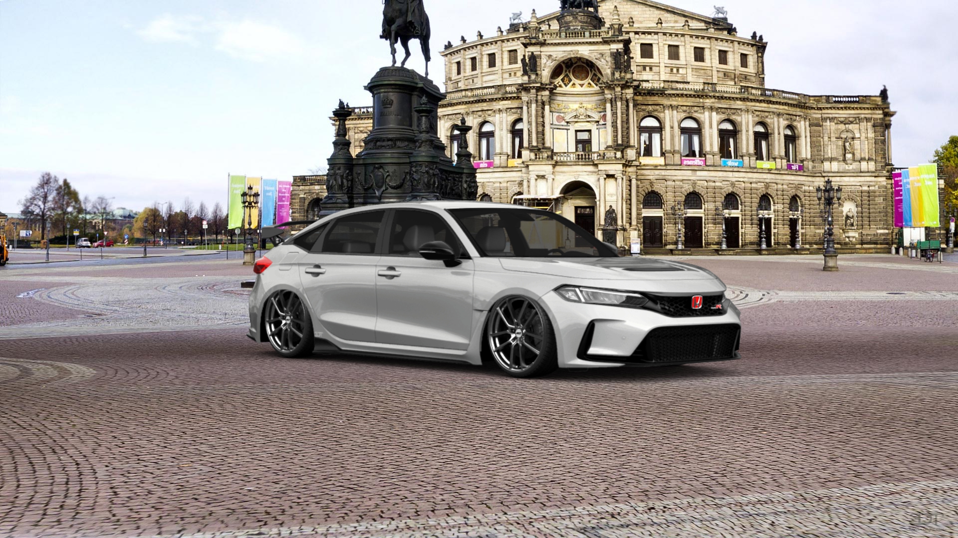 Honda Civic Type R 5 Door Liftback 2023