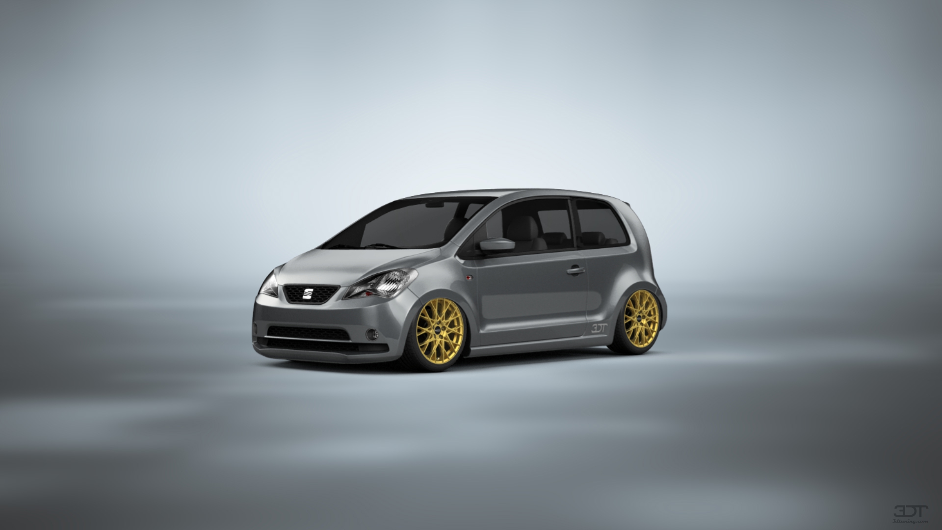Seat Mii 3 Door Hatchback 2012 tuning