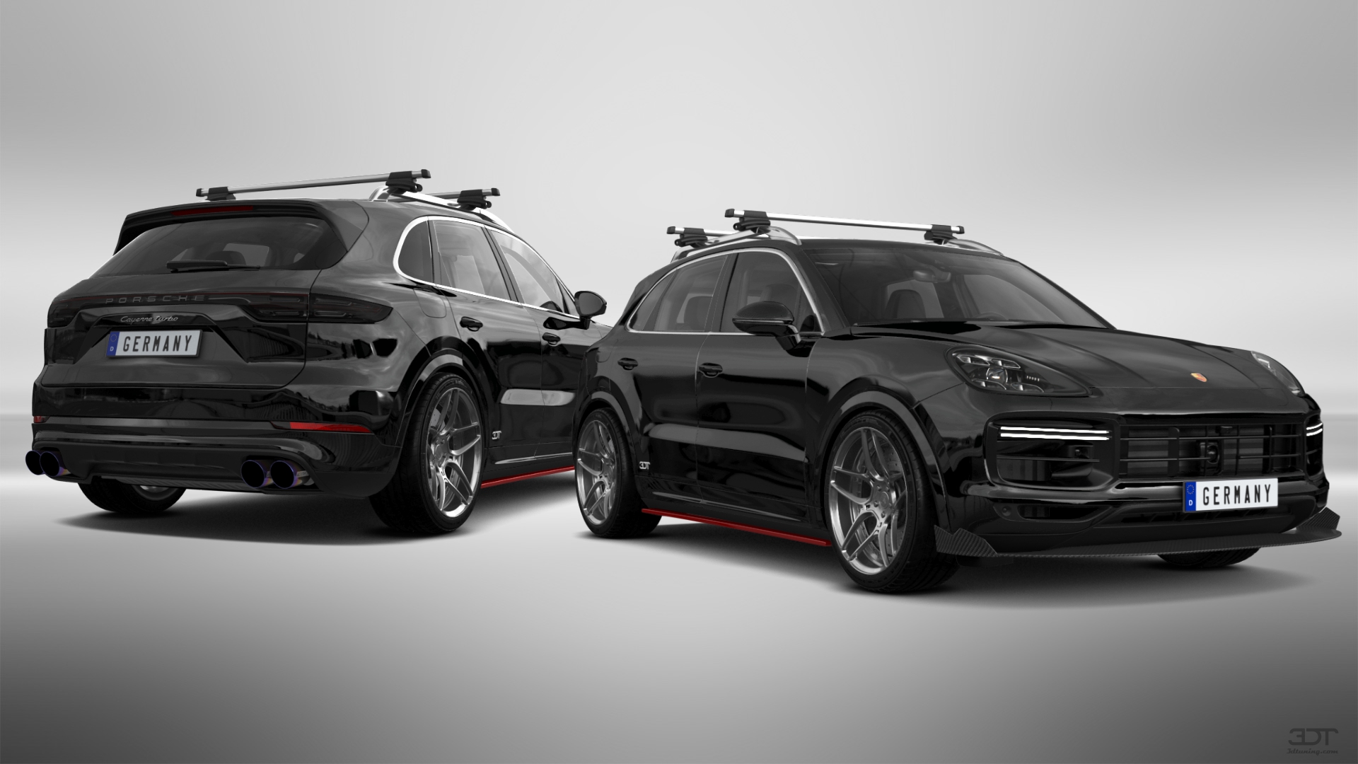 Porsche Cayenne 5 Door SUV 2018