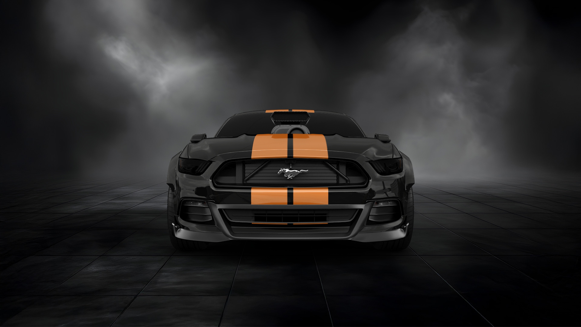 Ford Mustang 2 Door Coupe 2015