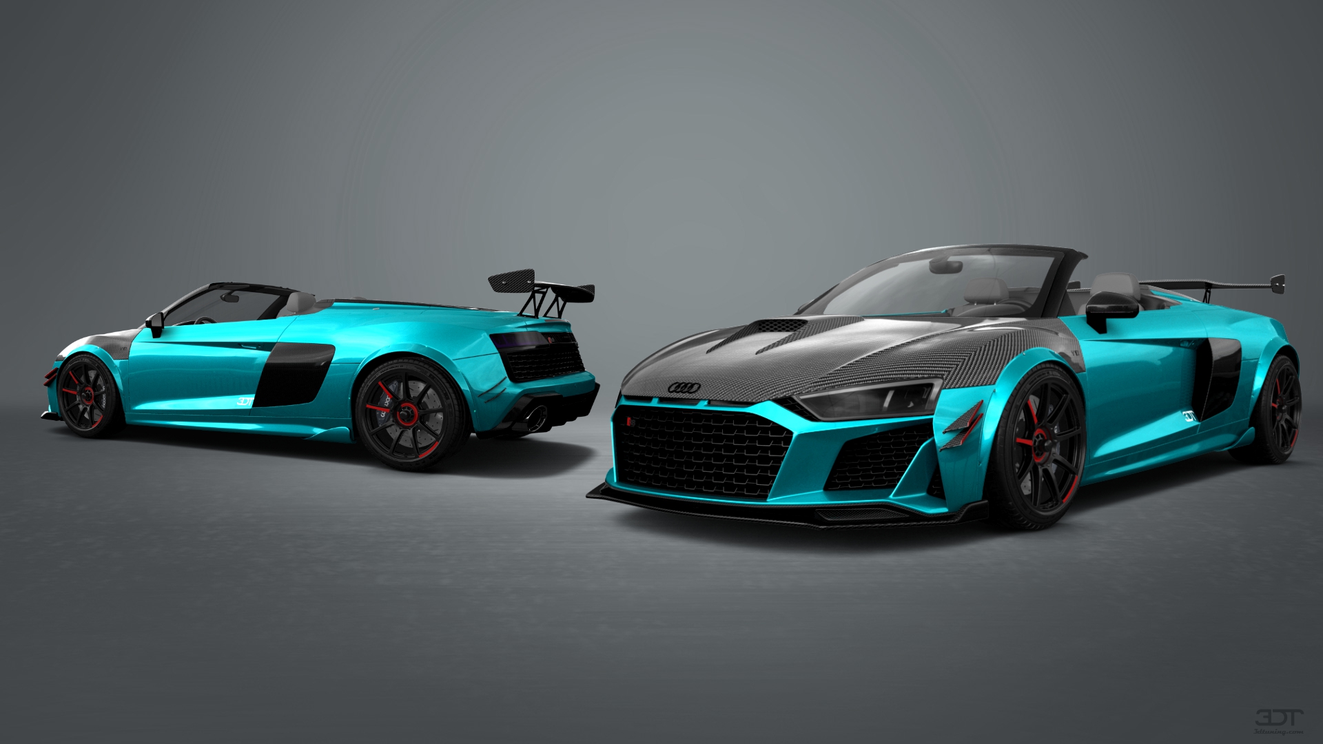 Audi R8 Spyder 2 Door Convertible 2019