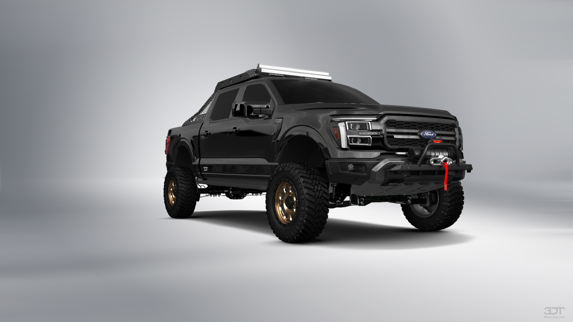 Ford F-150 SuperCrew 4 Door pickup truck 2024